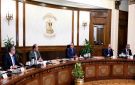 مؤتمر اقتصادي الشهر المقبل.. مدبولي يبحث أولويات مصر للتحول الاقتصادي