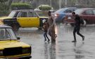 أمطار الإسكندرية اليوم.. السحب تتكاثر مع بداية نوة رياح الصليب