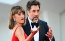بينيلوبي كروز وخافيير بارديم حديث مهرجان فينيسيا السينمائي - eg
