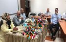 تعليم مطروح يبحث تنفيذ محاضرات أون لاين لطلاب القرى والنجوع الصحراوية