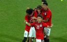  ثنائية وبداية قوية .. منتخب مصر للشباب يهزم ليبيا في افتتاح تصفيات شمال أفريقيا