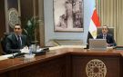 رئيس الوزراء يلتقي وزير الشباب والرياضة لبحث محاور الجلسة المخصصة للقطاع