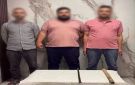 ضبط 3 متهمين بالتعدي على محام وتهشيم زجاج سيارته بكفر الشيخ - eg