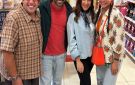 مع أحمد فهمي وأسماء جلال.. إيمي طلعت زكريا تعود للسينما في الفيل على الدرفيل 