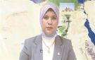 منار غانم تكشف حالة الطقس خلال الأيام المقبلة.. هل انتهت موجة الحر؟