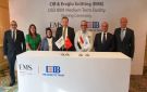 البنك التجاري الدولي CIB يمول مشروع (EMS) Eroglu Knitting بقيمة 80 مليون دولار لدعم توسعات المجموعة في مصر