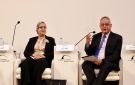  ضمن مؤتمر الهوية الوطنية.. جذور راسخة ورؤية متجددة بالإسكندرية .. رئيسة قومي المرأة تشارك في حلقة نقاشية