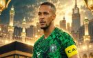 لحظة مؤثرة.. قائد منتخب نيجيريا ينطق الشهادتين ويعلن إسلامه