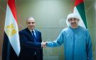 مصر والإمارات تحذران من اتساع دائرة الصراع وتؤكدان أهمية حرية الملاحة في البحر الأحمر وباب المندب