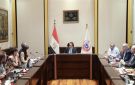 وزير الصحة يبحث مع وفد سان دوناتو الإيطالية وشركتي GKSD وإيني معدلات تنفيذ مستشفى هليوبوليس الجديدة