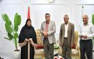 برعاية رئيس الجمهورية.. محافظ قنا يستقبل 5 فائزات برحلات عمرة مجانية من صندوق تحيا مصر .. صور