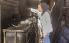 ضبط 2500 لتر زيوت سيارات مستعملة معدة لإعادة طرحها بالأسواق في المنيا