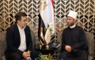 وزير الأوقاف ونائب شيخ الإسلام بأذربيجان يبحثان توسيع التعاون الديني والعلمي وترسيخ قيم الاعتدال