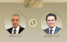 وزيرا خارجية مصر وبنجلادش يناقشان تعزيز العلاقات الثنائية ومستجدات الأوضاع الإقليمية - eg