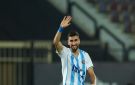 وليد الكرتي يسجل الهدف الأول لصالح بيراميدز في مرمى جورماهيا الكيني بدوري أبطال إفريقيا - eg
