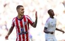 أتليتيكو مدريد يحسم مواجهة ديربي العاصمة أمام ريال مدريد - eg