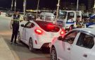 حملة مرورية مكبرة بدمياط لضبط الشارع - eg