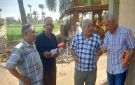 محافظ أسيوط: معاينة موقع مقترح لإنشاء مدرسة تعليم أساسي بقرية علوان لتخفيف الكثافات الطلابية والارتقاء بالخدمات التعليمية