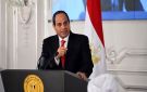 الرئيس السيسي: قوة الدولة المصرية بمؤسساتها ووعي شعبها.. ويجب أن يتسم أداء المسئولين بالمزيد من الثقة
