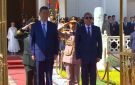 الرئيس السيسي ونظيره الصيني يشهدان التوقيع على عدد من الوثائق المهمة بين جهات مصرية ونظيرتها الصينية