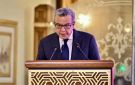 رئيس الجهاز المركزي للمحاسبات يختتم الندوة العالمية حول الذكاء الاصطناعي الاقتصادي ويعلن توصياتها الختامية بالقاهرة