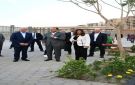 رئيس الوزراء يتفقد عددا من مشروعات الزراعة والتشجير بمحافظة القاهرة
