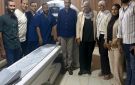 قبل التأمين الصحي الشامل.. جولة مفاجئة لمحافظ المنيا داخل مركز أشعة بمغاغة