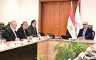 وزير الري ونقيب المهندسين يبحثان تحسين أوضاع المهندسين وتعزيز التعاون المشترك - eg