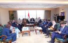 وزير العمل ونظيرته الإيطالية يعلنان فتح مسارات جديدة أمام الكوادر المصرية المدربة