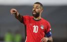 وصول محمد صلاح ومرموش وحمزة عبدالكريم وعمر فايد لمعسكر منتخب مصر