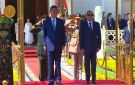 المتحف المصري الكبير يستضيف الرئيس الصيني اليوم.. تفاصيل