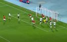 تصفيات شمال أفريقيا.. منتخب مصر للشباب يتقدم على ليبيا بهدف نظيف بالشوط الأول