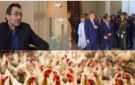 توك شو الرئيس السيسي وقرينته يستقبلان الرئيس الصيني.. د. مينا: شغلانة واحدة مش هتكفي