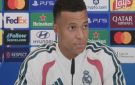 مبابي يحصد جائزة أفضل لاعب في ريال مدريد ويعلن التحدي: هذا الموسم نريد النجاحات