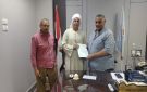 محافظ أسيوط: تسليم عقود لتقنين أوضاع أراضي أملاك الدولة للمواطنين المستحقين بأبنوب