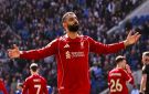 محمد صلاح.. 8 مواسم على عرش هدافي ليفربول قبل الرحيل عن أنفيلد