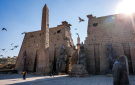 مصر.. توصية بتفكيك تمثال رمسيس الثاني بالكرنك - eg