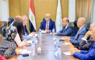 البكالوريا المصرية وخفض الكثافات.. أبرز ملفات لقاء وزير التعليم واليونسكو
