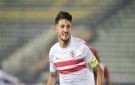 الزمالك يقرر تغريم أحمد فتوح ماليا بسبب أزمة التصريحات الإعلامية