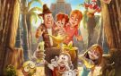 انطلاق Tad and the Magic Lamp في دور العرض المصرية - eg