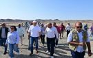 توجيهات وزارية بشأن تشغيل الآبار القديمة في مرسى علم بالطاقة الشمسية