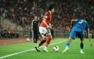 كرة في العارضة وسيطرة حمراء.. شوط أول سلبي بين الأهلي وسموحة بالدوري