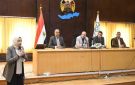 محافظ الفيوم: تمكين الكفاءات الشابة وتأهيل صف ثان من القيادات لمواصلة مسيرة العمل بكفاءة - eg