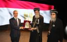 محافظ بني سويف: وجود البابا تواضروس بين أبناء بني سويف مناسبة عزيزة على الجميع - eg
