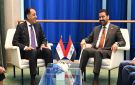 مدبولي يؤكد استعداد الشركات المصرية للقيام بدور فاعل ضمن الأجندة الاقتصادية الطموحة للحكومة العراقية