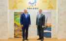 وزير السياحة والآثار يفتتح الجناح المصري المشارك في معرض اليابان الدولي للسياحة Tourism Expo Japan 2026 بالعاصمة اليابانية طوكيو