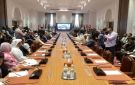 انطلاق الملتقى الثاني للقيادات العربية الشابة بجامعة الدول العربية