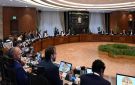 مدبولي يبحث مع كبرى شركات التعدين سبل تطوير القطاع وتعزيز ثقة المستثمرين