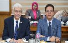 المجلس الأعلى للجامعات يبحث استعدادات العام الجديد ودعم البحث العلمي والابتكار