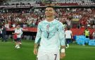 رونالدو بديلا في تشكيل البرتغال أمام النرويج بدوري الأمم الأوروبية